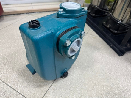 Купить Запасная часть для насоса модели XHSm1500 - насосная камера в сборе №40008105