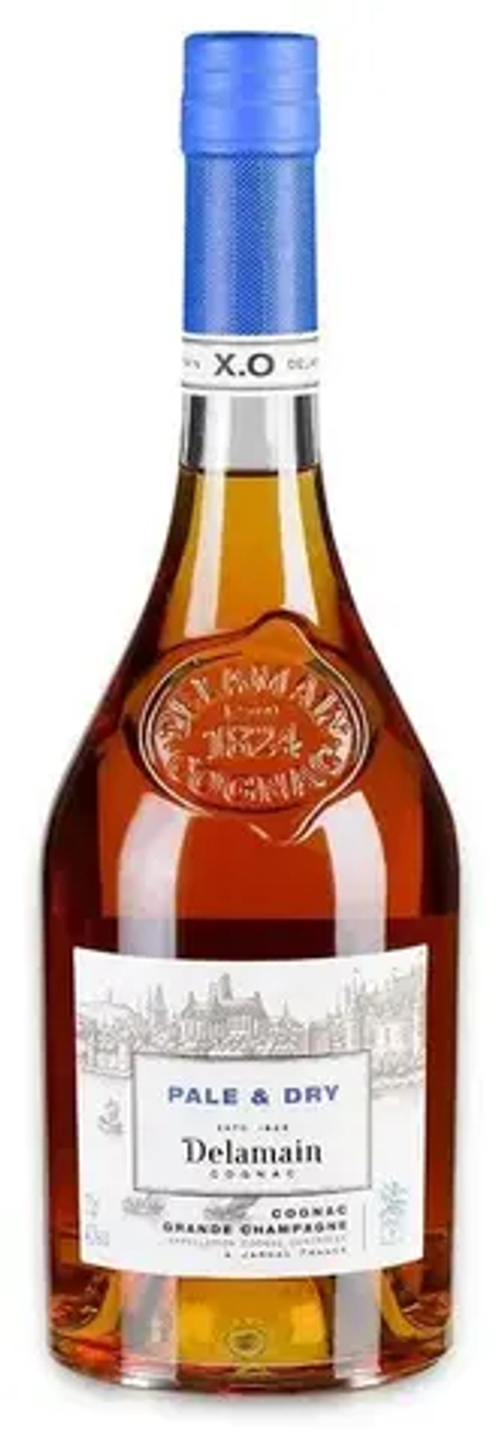 Коньяк Делямэн Пэйл Энд Драй ХО