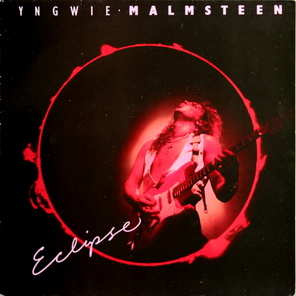 Yngwie Malmsteen / Eclipse (LP)