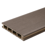 SALAG. ТЕРРАСНАЯ ДОСКА ДПК BERGDECK В150 Orzech (Орех)