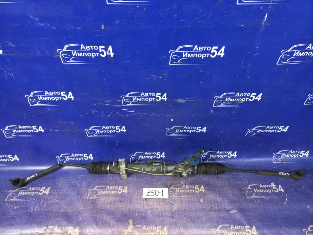 Рейка рулевая NISSAN MURANO 2004
