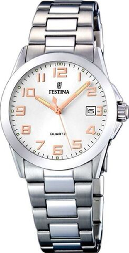 Женские наручные часы Festina F16377/3