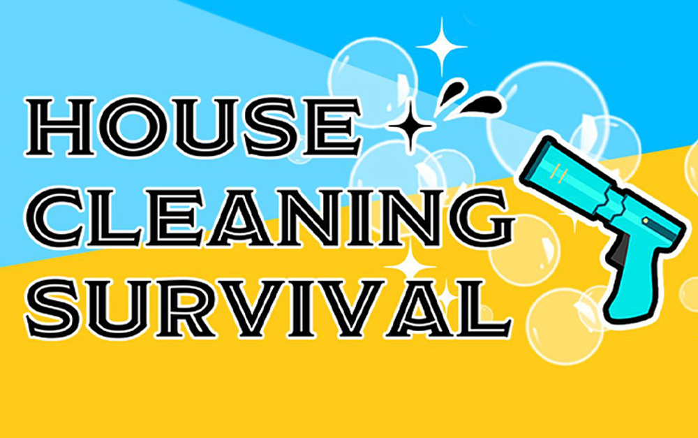 House Cleaning Survival (для ПК, цифровой код доступа)