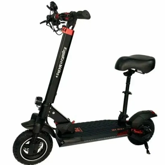 Электросамокат Kugookirin M4 PRO Plus