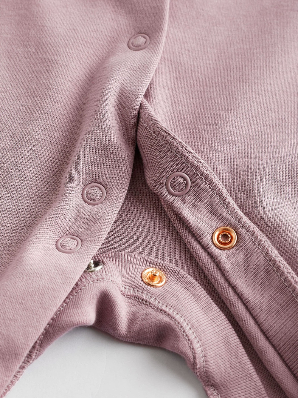 Комбинезон / Cлип для малышей Next TGJ-627, 3 шт., Розовый