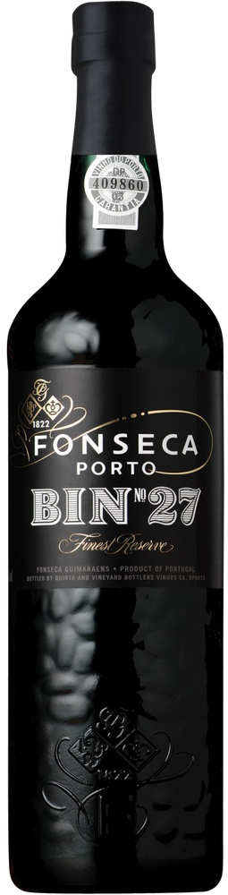 Fonseca, Fonseca Bin №27 in gift tube