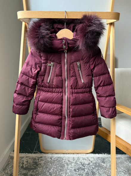 Пуховое пальто Moncler, 92