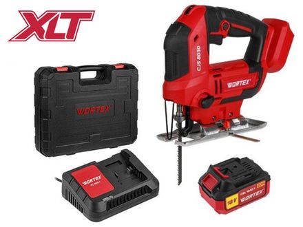 Аккумуляторные лобзики