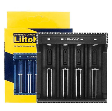 Зарядное уст-во для аккумуляторов LiitoKala Lii-L4 универсал.
