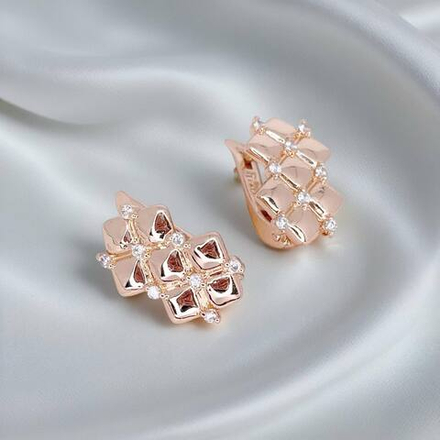 Серьги Fallon - арт003