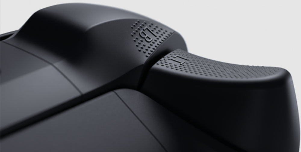 Геймпад беспроводной Xbox Series Microsoft черный