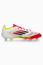 Бутсы adidas F50 Elite SG - белый