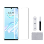 Защитное стекло UV-Glass для Huawei P30 Pro