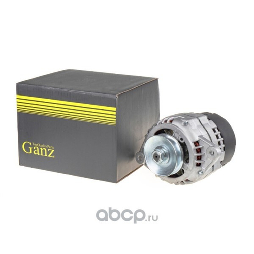 Генератор /21214-2123, 2107/ инж. 80А (GANZ)