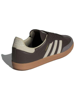 Кроссовки Adidas Originals Samba OG Brown Putty Grey