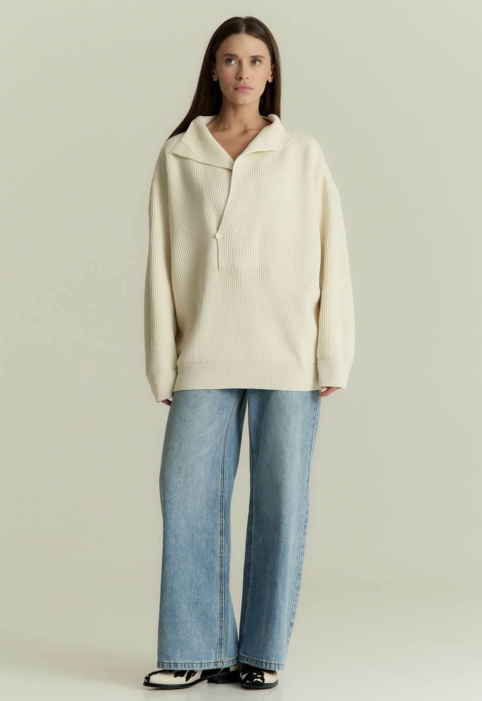 Свитер FILAMENTO