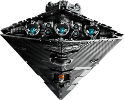 LEGO Star Wars: Имперский звёздный разрушитель 75252 — Imperial Star Destroyer — Лего Звездные войны Стар Ворз