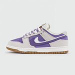 кроссовки Nike Dunk Low SE 85 Double Swoosh Violet Grey