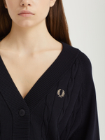 Женский Кардиган Cable