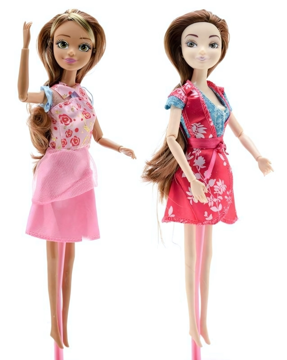 Кукла тип Модница в ассорт. коробка BLD035-3