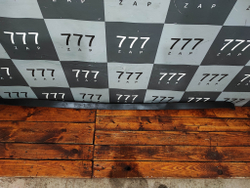 Юбка переднего бампера Hyundai Creta 1 (GS) 16-21 Б/У Оригинал 86591M0000