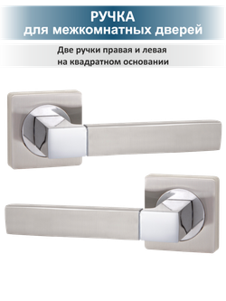 Фурнитура для дверей межкомнатных