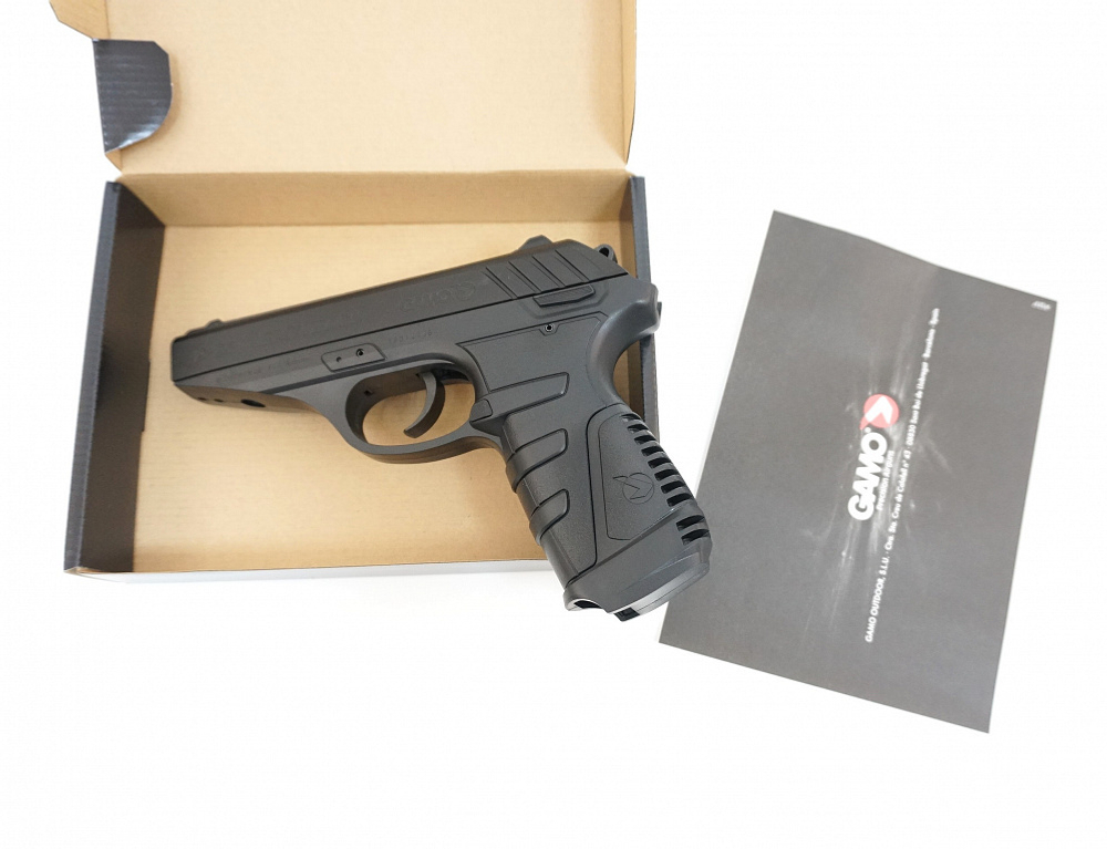 Пневматический пистолет GAMO P-25 BLOWBACK
