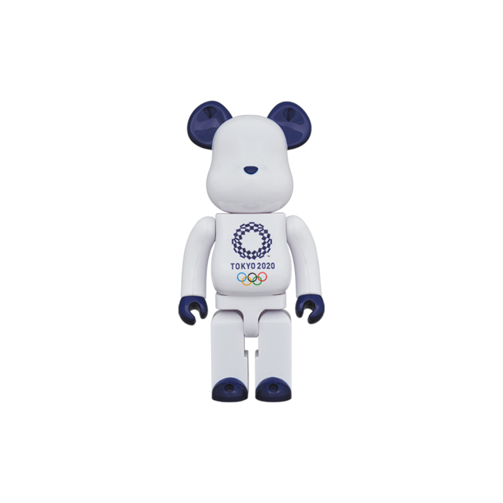 Дизайнерские игрушки BE@RBRICK 2020 Tokyo Olympic Games, 1643240-604021683