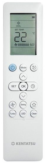 Напольно-потолочный кондиционер Kentatsu KSHF105HFAN3/KSUR105HFAN3L/-40