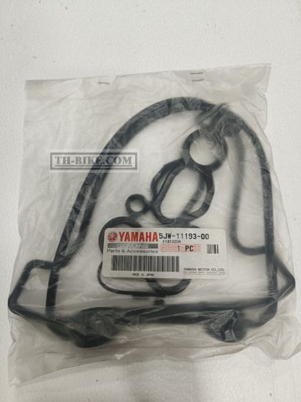 5JW-11193-00-00. GASKET, HEAD COVER 1. YAMAHA