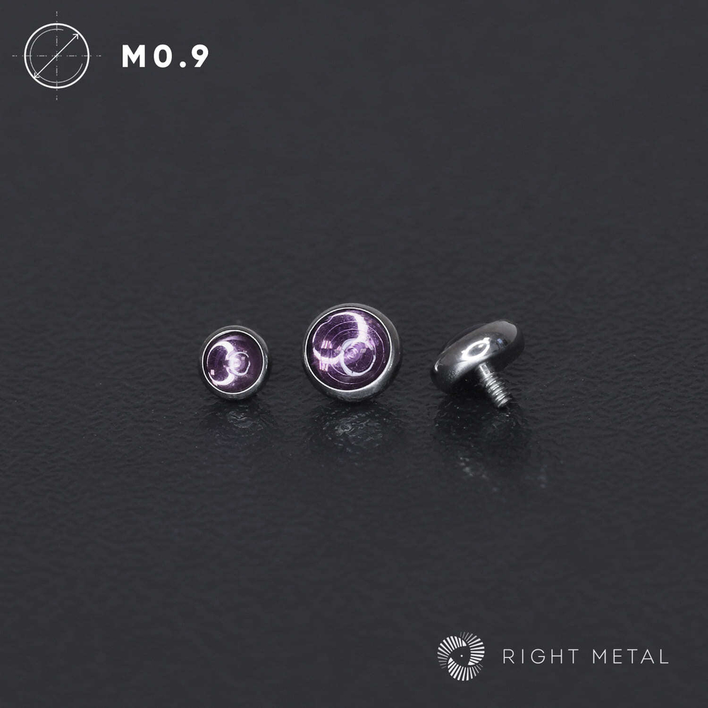 Накрутка Amethyst