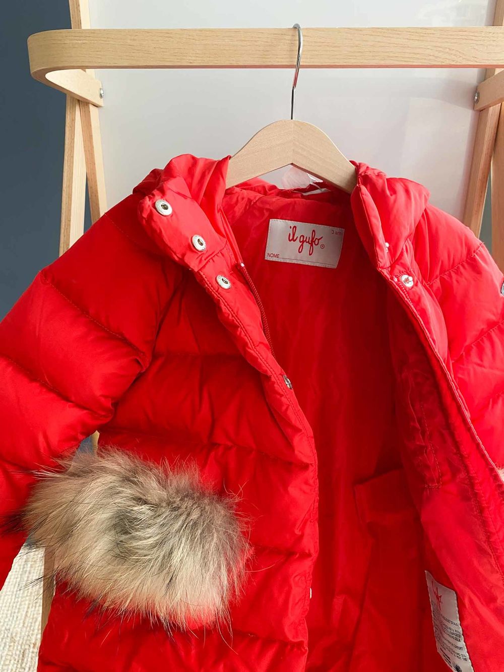 Куртка Il Gufo