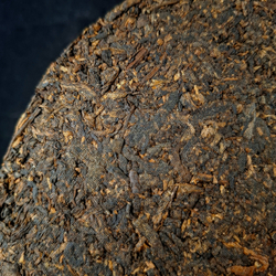 2025 Шудайцзы "Ба Калонг" шу пуэр 375 г