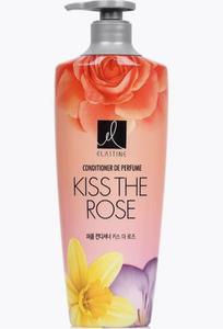 Elastine Кондиционер для волос Perfume Kiss the Rose 600 мл