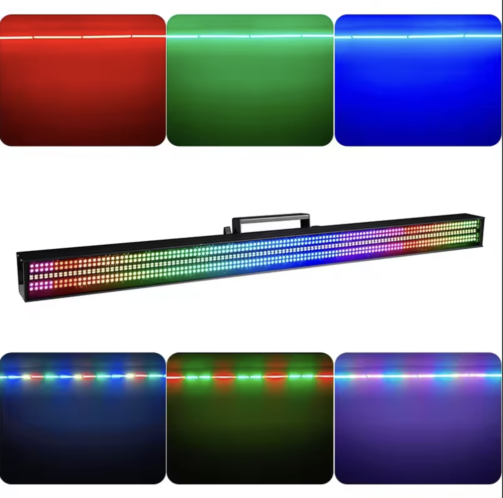 Линейный светодиодный RGB эффект B720, Big Topper