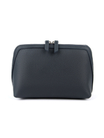 Косметичка MONTBLANC NEW M темно-синего цвета