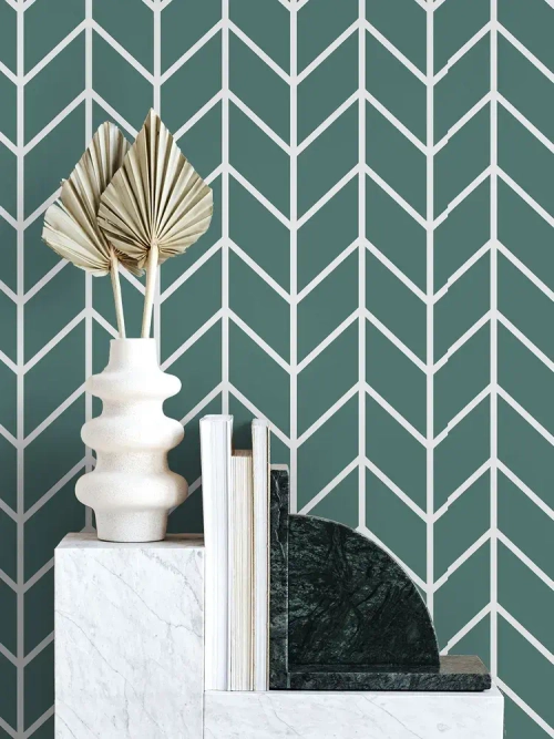 Пленка самоклеящаяся Елочка 5789 450x7000 мм