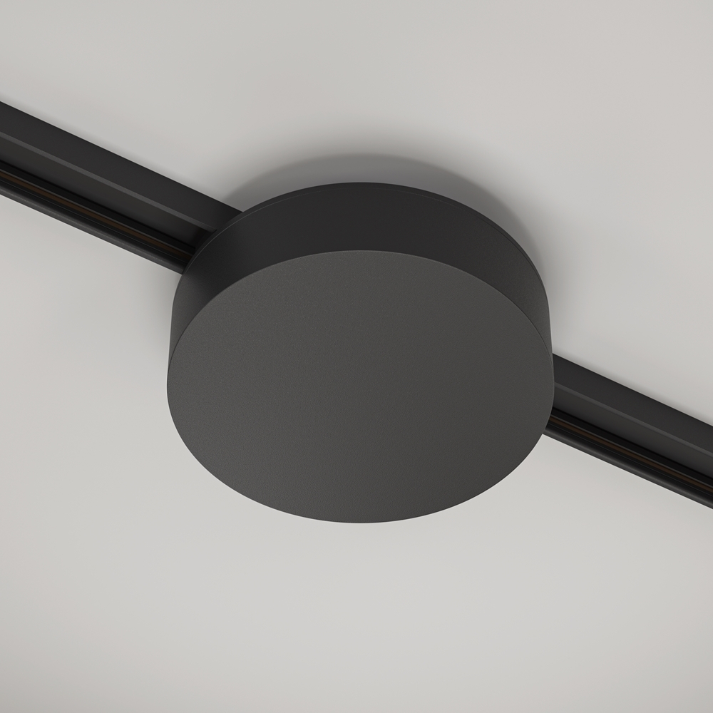 Блок питания встраиваемый Basity 48V, 100Вт, черный, Dali