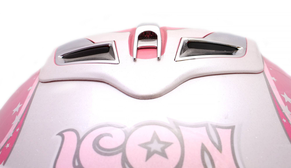 Мотошлем Icon Mainframe Gogo