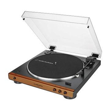 Проигрыватель винила Audio-Technica AT-LP60XBT Bronze
