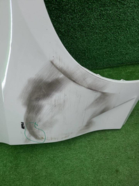 Крыло переднее правое BMW 3er G20 (2018-н.в.)