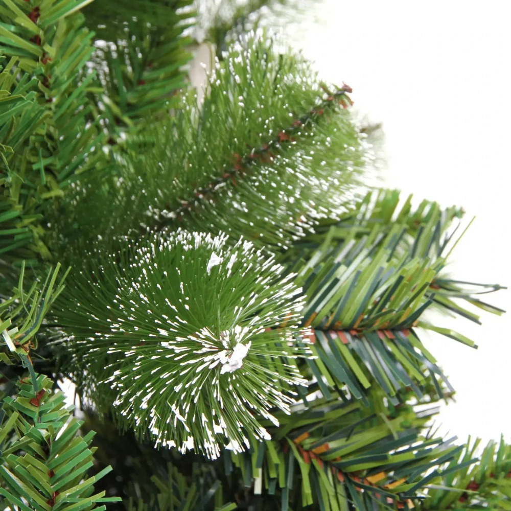 Елка «Праздничная» 120 см, ПВХ+леска (389 веток)