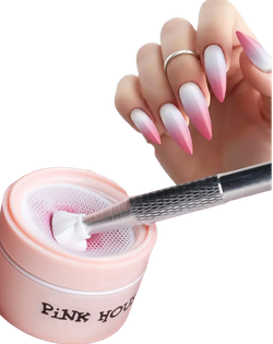 Кушон для градиента ROSE 4 Pink House 8мл