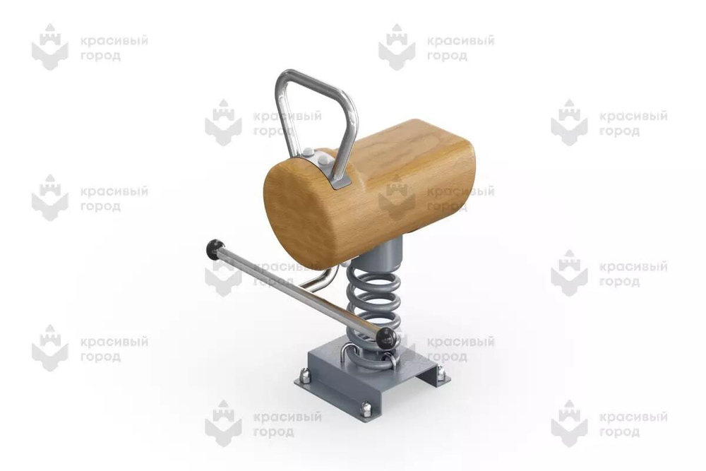 Качалка уличная