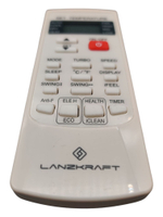 Пульт Dahatsu YKR-H/101E для кондиционеров