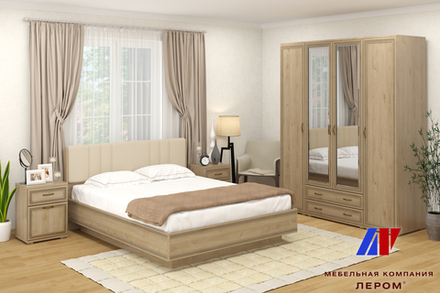 Спальня СК-1022 набор