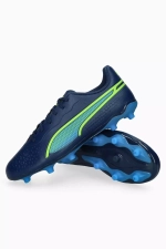 Бутсы Puma King Match FG/AG Junior