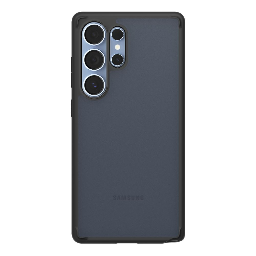 Чехол Spigen ULTRA HYBRID GALAXY S25 ULTRA FROST BLACK