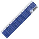 Линейка 3D, 20 см, BRAUBERG, объемная, "Котята", европодвес, 210570