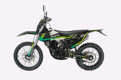 Мотоцикл кроссовый эндуро AVANTIS A7 NEW Lite (CB250-F/172FMM-3A) KKE